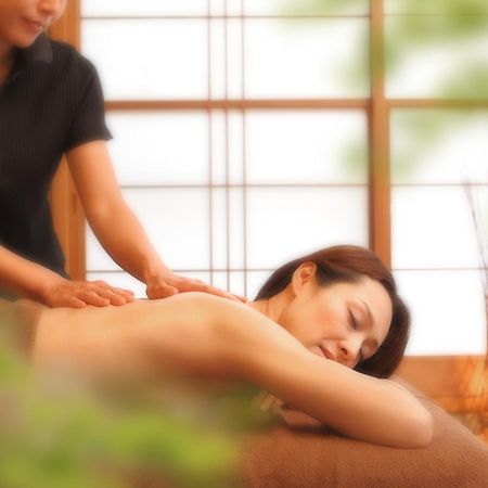 Gyominan Maruki Honkan Kamogawa Ngoại thất bức ảnh