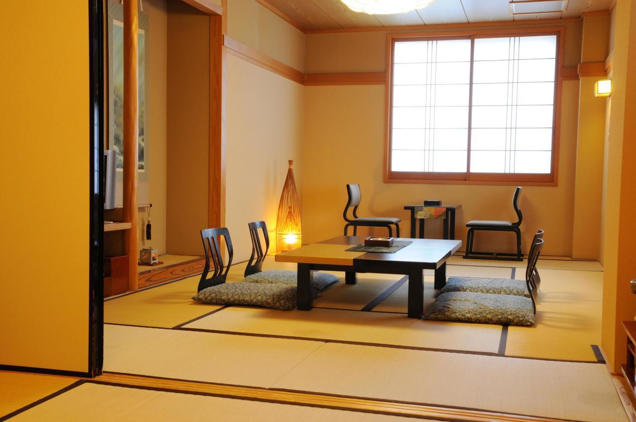 Gyominan Maruki Honkan Kamogawa Ngoại thất bức ảnh