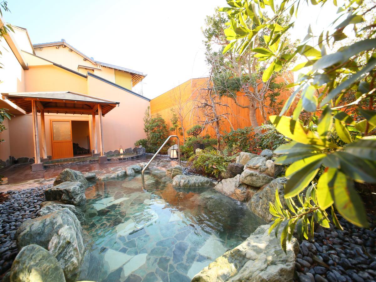 Gyominan Maruki Honkan Kamogawa Ngoại thất bức ảnh
