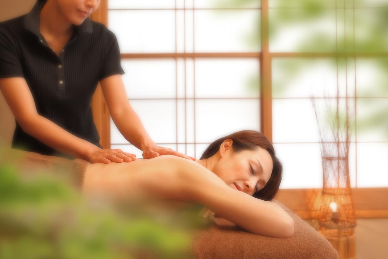 Gyominan Maruki Honkan Kamogawa Ngoại thất bức ảnh