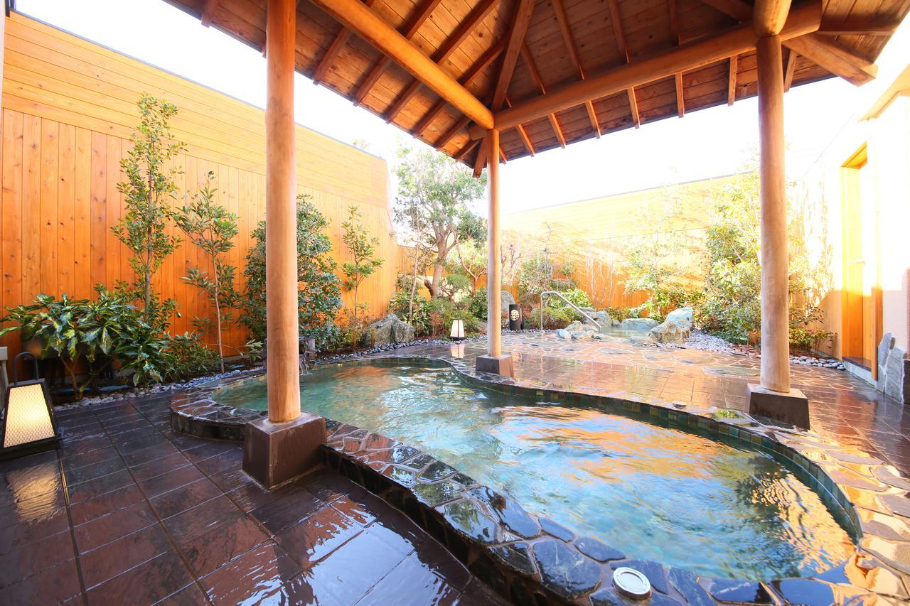Gyominan Maruki Honkan Kamogawa Ngoại thất bức ảnh